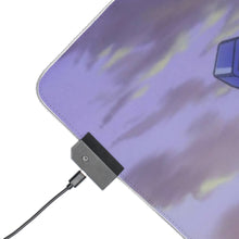 Load image into Gallery viewer, Anime Gundam RGB LED Mouse Pad (Desk Mat)