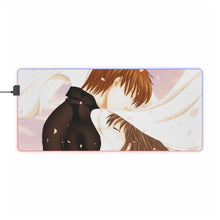 Load image into Gallery viewer, Fruits Basket RGB LED Mouse Pad (Desk Mat)