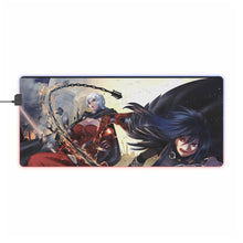 Load image into Gallery viewer, Pixiv Fantasia RD RGB LED Mouse Pad (Desk Mat)