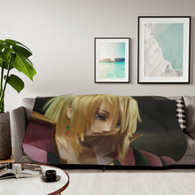 Load image into Gallery viewer, Howl Sherpa Blanket