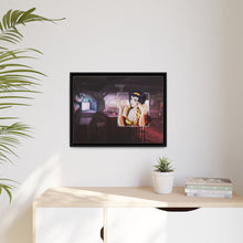 Load image into Gallery viewer, Faye Valentine Canvas Framed Art Print