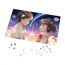 Load image into Gallery viewer, Your Name. Jigsaw Puzzle