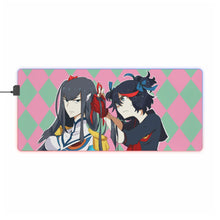 Load image into Gallery viewer, Anime Kill La Kill RGB LED Mouse Pad (Desk Mat)