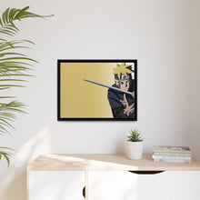 Load image into Gallery viewer, Boruto Canvas Framed Art Print