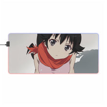 Load image into Gallery viewer, Monogatari (Series) RGB LED Mouse Pad (Desk Mat)