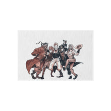 Load image into Gallery viewer, Stardust Crusaders Rug