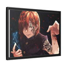 Load image into Gallery viewer, Jujutsu Kaisen Nobara Kugisaki Canvas Framed Art Print