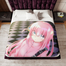 Load image into Gallery viewer, Bocchi the Rock Sherpa Blanket