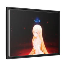 Load image into Gallery viewer, Anime Monogatari (Series) Canvas Framed Art Print