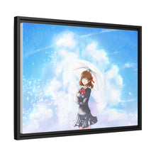 Load image into Gallery viewer, Another Yukari Sakuragi Canvas Framed Art Print