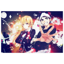 Load image into Gallery viewer, Food Wars: Shokugeki no Soma Jigsaw Puzzle