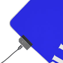 Load image into Gallery viewer, Fairy Tail Jellal Fernandes RGB LED Mouse Pad (Desk Mat)