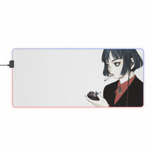 Load image into Gallery viewer, Range Murata RGB LED Mouse Pad (Desk Mat)
