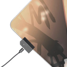 Load image into Gallery viewer, My Hero Academia Izuku Midoriya RGB LED Mouse Pad (Desk Mat)