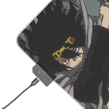 Load image into Gallery viewer, My Hero Academia RGB LED Mouse Pad (Desk Mat)