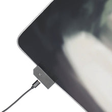 Load image into Gallery viewer, Steins;Gate Kurisu Makise RGB LED Mouse Pad (Desk Mat)