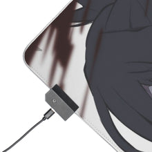 Load image into Gallery viewer, Dororo Hyakkimaru, Dororo RGB LED Mouse Pad (Desk Mat)