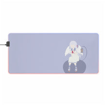 Load image into Gallery viewer, Gabriel DropOut Raphiel Shiraha Ainsworth RGB LED Mouse Pad (Desk Mat)
