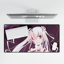 Load image into Gallery viewer, Anime Rozen Maidenr Mouse Pad (Desk Mat)