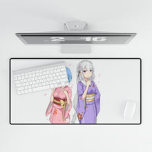 Load image into Gallery viewer, Anime Re:ZERO -Starting Life in Another World- Mouse Pad (Desk Mat)