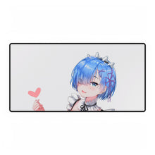 Load image into Gallery viewer, Anime Re:ZERO -Starting Life in Another World- Mouse Pad (Desk Mat)