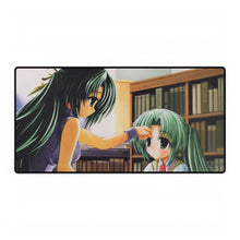 Load image into Gallery viewer, When They Cry Mouse Pad (Desk Mat)