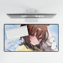 Load image into Gallery viewer, Anime Uma Musume: Pretty Der Mouse Pad (Desk Mat)