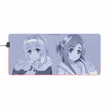 Load image into Gallery viewer, Sword Art Online: Alicization RGB LED Mouse Pad (Desk Mat)