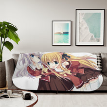 Load image into Gallery viewer, Charlotte Nao Tomori Sherpa Blanket