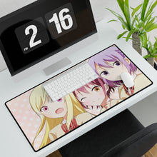 Load image into Gallery viewer, Anime Yamada-kun and the Seven Witches Mouse Pad (Desk Mat)