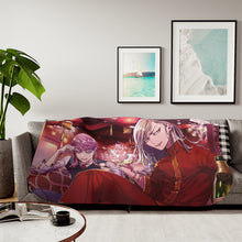 Load image into Gallery viewer, Anime Tokyo Revengers Sherpa Blanket