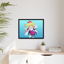 Load image into Gallery viewer, Nisekoi Chitoge Kirisaki Canvas Framed Art Print