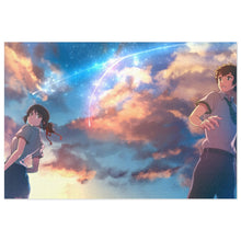 Load image into Gallery viewer, Your Name. Jigsaw Puzzle