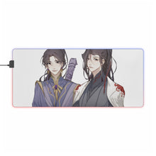 Load image into Gallery viewer, The Scum Villain's Self-Saving System RGB LED Mouse Pad (Desk Mat)