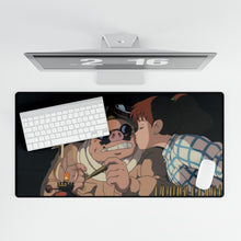 Load image into Gallery viewer, Anime Porco Rossor Mouse Pad (Desk Mat)