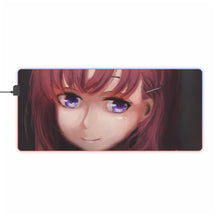 Load image into Gallery viewer, Anime Just Because! RGB LED Mouse Pad (Desk Mat)