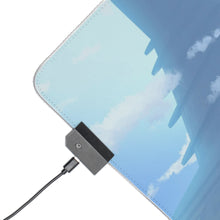 Load image into Gallery viewer, Vivy: Fluorite Eye's Song RGB LED Mouse Pad (Desk Mat)