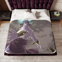 Load image into Gallery viewer, Broly Sherpa Blanket