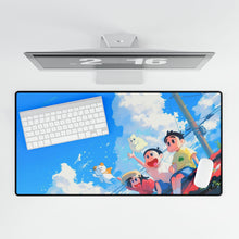Load image into Gallery viewer, Crayon Shin-chan Mouse Pad (Desk Mat)