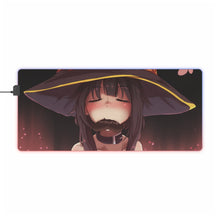 Load image into Gallery viewer, KonoSuba - God’s Blessing On This Wonderful World!! RGB LED Mouse Pad (Desk Mat)