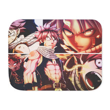 Load image into Gallery viewer, Anime Fairy Tail Sherpa Blanket