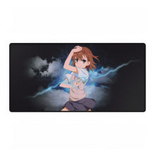 Load image into Gallery viewer, Toaru Kagaku No Railgun T Mouse Pad (Desk Mat)
