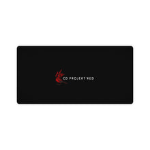 Load image into Gallery viewer, CD Projekt Red Mouse Pad (Desk Mat)