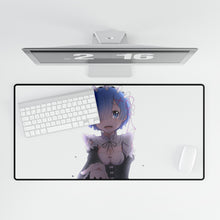 Load image into Gallery viewer, Anime Re:ZERO -Starting Life in Another World- Mouse Pad (Desk Mat)