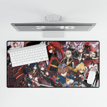 Load image into Gallery viewer, Anime Pixiv Fantasia Fallen Kingsr Mouse Pad (Desk Mat)