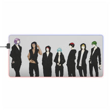Load image into Gallery viewer, Kuroko's Basketball RGB LED Mouse Pad (Desk Mat)