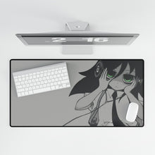 Load image into Gallery viewer, Anime Watamote Mouse Pad (Desk Mat)
