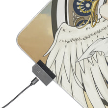 Load image into Gallery viewer, Ah! My Goddess RGB LED Mouse Pad (Desk Mat)