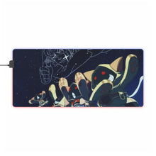 Load image into Gallery viewer, Blazblue RGB LED Mouse Pad (Desk Mat)
