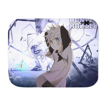 Load image into Gallery viewer, Anime Hunter x Hunter Sherpa Blanket